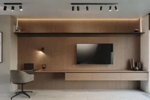 Sollux Lighting Kinkiet RING czarny z włącznikiem BITTERSWEET SHIMMER - Lampy ścienne - miniaturka - grafika 6