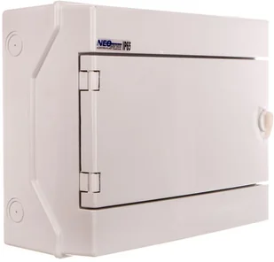 Elektro-Plast Rozdzielnia nadtynkowa hermetyczna RH-12/B - Rozdzielnie elektryczne - miniaturka - grafika 2