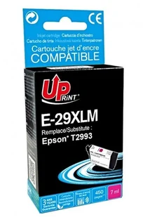Epson Tusz XP-235 332 335 432 435 magenta 29XL 6,4ml C13T29934010 - Tusze oryginalne - miniaturka - grafika 2