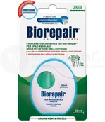 Nici dentystyczne - Coswell BIOREPAIR woskowana nić dentystyczna 50m (E826) - miniaturka - grafika 1