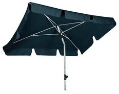 Doppler Parasol ogrodowy Active, grafitowy, 180x120 cm - Parasole ogrodowe - miniaturka - grafika 2