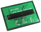 Adaptery i przejściówki - InLine 39268T U320 SCSI LVD/SE Terminator Intern 68 pinów gniazda mini Sub D T-kształt 4043718017935 - miniaturka - grafika 1