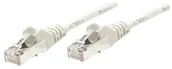 Kable miedziane - IC Intracom Intellinet kabel Patch Patchkabel KAT5E FTP Szary 5.0 m 329927 - miniaturka - grafika 1
