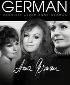 Książki o muzyce - Buchmann GW Foksal Marzena Baranowska Anna German. Osobisty album - miniaturka - grafika 1