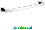 Akcesoria łazienkowe - Franke Pojedynczy reling na ręcznik ze stali nierdzewnej CUBUS CUBX001HP - miniaturka - grafika 1