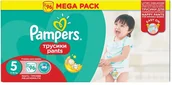 Pieluchy - Pampers Pants 5 Junior 96 szt. - miniaturka - grafika 1