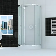 Kabiny prysznicowe - Sea Horse Stylio 100x80cm BK501XT+ - miniaturka - grafika 1