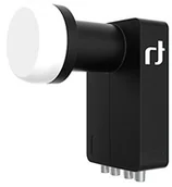 Akcesoria car audio - Inverto IDLB-qudl41-Ultra-OPP Quad LNB o wysokiej wydajności produkt Czarny IDLB-QUDL41-ULTRA-OPP Quad LNB - miniaturka - grafika 1