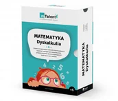 Programy edukacyjne - mTalent Learnetic Learnetic Matematyka Dyskalkulia - miniaturka - grafika 1