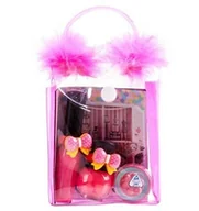 Błyszczyki do ust - Tutu Tutu Mix 21 zestaw kosmetyków błyszczyk 01 + lakier 06 + mus 04 - miniaturka - grafika 1