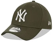 Czapki męskie - New Era New Era League Essential czapka baseballowa Green Med One Size 12745559 - miniaturka - grafika 1