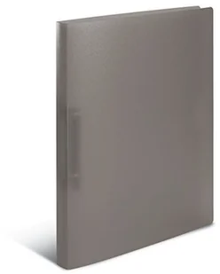 Herma HERMA 19184 pierścieniowy folderu DIN A4 z tworzywa sztucznego, wąski, 25 MM, 2 pierścienie i metalowa konstrukcja powleczona jest gumowym wykończeniem, przezroczysty/szary, 1 sztuki 19184 - Teczki i skoroszyty Herma HERMA 19184 pierścieniowy folderu DIN A4 z tworzywa sztucznego, wąski, 25 MM, 2 pierścienie i metalowa konstrukcja powleczona jest gumowym wykończeniem, przezroczysty/szary, 1 sztuki 19184 - Teczki i skoroszyty - miniaturka - grafika 1