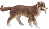Figurki dla dzieci - Papo papo 54038 Australian Shepherd, do gry - miniaturka - grafika 1