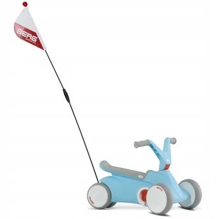 Berg Flaga Chorągiewka Do Jeździka Gokarta Go 16.00.00.00 - Jeździki dla dzieci - miniaturka - grafika 2