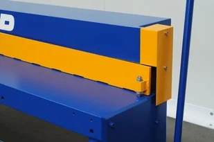 MAAD MAAD NGR-1400/1.5 NOŻYCE GILOTYNOWE GILOTYNA DO BLACHY MAAD NGR-1400/1.5 mm MAAD NGR-1400/1.5 - Nożyce i noże - miniaturka - grafika 9