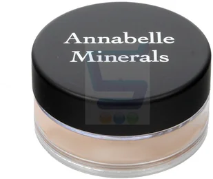 Annabelle Minerals Podkład rozświetlający Sunny Fairest 4g - Podkłady do twarzy - miniaturka - grafika 2