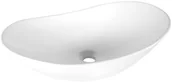 Umywalki - Rea Umywalka nablatowa Westa 60.5 X 36 Basaro - miniaturka - grafika 1