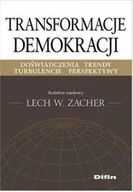 Ekonomia - Transformacje demokracji - Difin - miniaturka - grafika 1