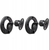 Uchwyty do telewizora - Arkas Uchwyt głośnikowy SSW-50 Cz 2 szt. - miniaturka - grafika 1