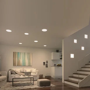 Paulmann Veluna oprawa wpuszczana 840 18,5x18,5 - Oprawy, klosze i abażury - miniaturka - grafika 2