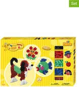 Zabawki kreatywne - Hama Zestaw koralików maxi do prasowanek - 3+ - miniaturka - grafika 1