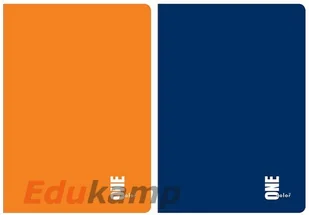 Inter-druk Zeszyt A5 32k. UV Kolekcja nr 403 one color kratka ZI50INT - Zeszyty szkolne - miniaturka - grafika 4