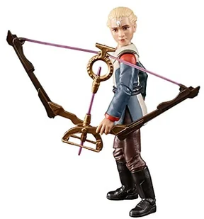 Hasbro Figurka Star Wars Bl Omega F4347 F4347 - Figurki dla dzieci - miniaturka - grafika 3