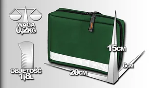 Marbo Ampularium na 60 ampułek TRM XXV - Urządzenia medyczne - miniaturka - grafika 3