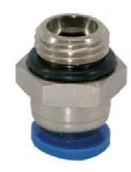 Akcesoria pneumatyczne - TEKMA Złączka Prosta 6-1/2" O-Ring 16909 - miniaturka - grafika 1