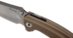 Ruike Nóż składany P155-W piaskowy 340-031 - Noże - miniaturka - grafika 2