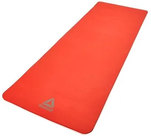 Reebok Mata treningowa RAMT-11014RD 173x61x0,7cm RAMT-11014RD - Maty do ćwiczeń - miniaturka - grafika 3