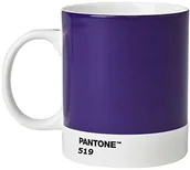 Kubki - Pantone porcelanowy kubek-, 375 ML, 8.4  x  8.4  x  12.1 cm 101030268 - miniaturka - grafika 1