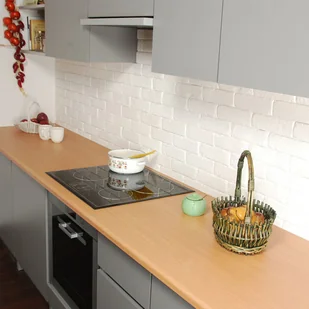 Biuro Styl Blat laminowany 60 x 2 8 x 305 cm buk - Blaty meblowe i parapety okienne - miniaturka - grafika 2