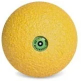 Blackroll Ball Czerwony 8cm - Pozostały sprzęt i akcesoria do ćwiczeń - miniaturka - grafika 6