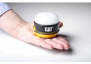 CAT Latarka Uniwersalna zasięg 15m LED 200 lm 504606 - Oświetlenie warsztatowe - miniaturka - grafika 12
