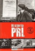 Historia Polski - New Media Concept praca zbiorowa Historia PRL. Tom 1. 1944-1945. Wielka kolekcja 1944-1989 - miniaturka - grafika 1