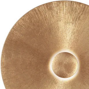 Kolarz AUSTROLUX BY Kinkiet Moon Sun, 62 cm, złoty - Lampy ścienne - miniaturka - grafika 3