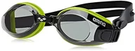 Pływanie - Arena okulary do pływania Zoom X-Fit, zielony, jeden rozmiar 92404_56 - miniaturka - grafika 1
