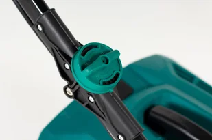 NAC Kosiarka LB-2B60-46-2x20V Akumulatorowa + 2 Akumulatory 6 Ah + Ładowarka podwójna - Kosiarki - miniaturka - grafika 21