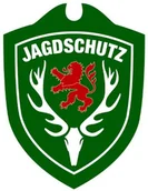 Akcesoria myśliwskie - Waidmannsbruecke Tablica samochodowa polowanie na Hessen 74007007 - miniaturka - grafika 1