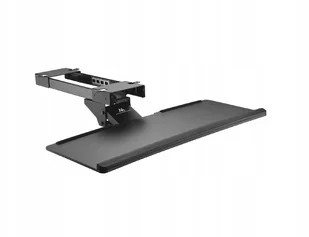 Maclean Szuflada Uchwyt Podstawka Półka Pod Na Klawiaturę - Meble modułowe i akcesoria - miniaturka - grafika 4