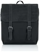 Plecaki - DUŻY MĘSKI PLECAK VINTAGE PAOLO PERUZZI - miniaturka - grafika 1