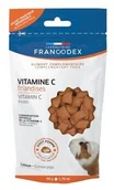 Przysmaki dla gryzoni - FRANCODEX FRANCODEX Przysmaki z witaminą C dla świnek morskich 50 g - miniaturka - grafika 1