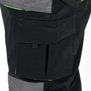 YATO SPODNIE ROBOCZE OGRODNICZKI ROZM M YT-80171 - Odzież robocza - miniaturka - grafika 3