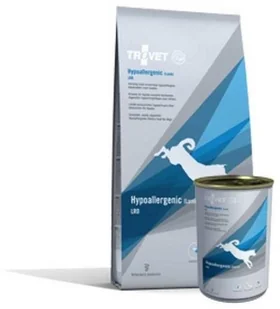 Trovet LRD Hypoallergenic Lamb 3 kg - Sucha karma dla psów - miniaturka - grafika 2