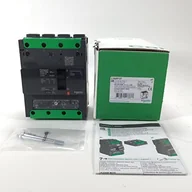 Wyłączniki światła i elektryczne - Schneider LV426127 przełącznik NSXm 16kA TM100D 4P/4P Elink LV426127 - miniaturka - grafika 1