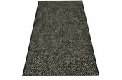 Dywany - Balta DYWAN SZNURKOWY ESSENZA ESSO 80x150cm CZARNY/BIAŁY 48614/090 - miniaturka - grafika 1