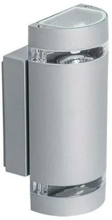 Kanlux Kinkiet ogrodowy ZEW EL 235U GR 22443 - Lampy ogrodowe - miniaturka - grafika 2