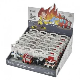 Emos Latarka Brelok LED Samochody - Breloki - miniaturka - grafika 2