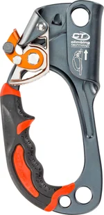 Climbing Technology Przyrząd zaciskowy Quick Up + Lewy - grey - Sprzęt wspinaczkowy - miniaturka - grafika 3